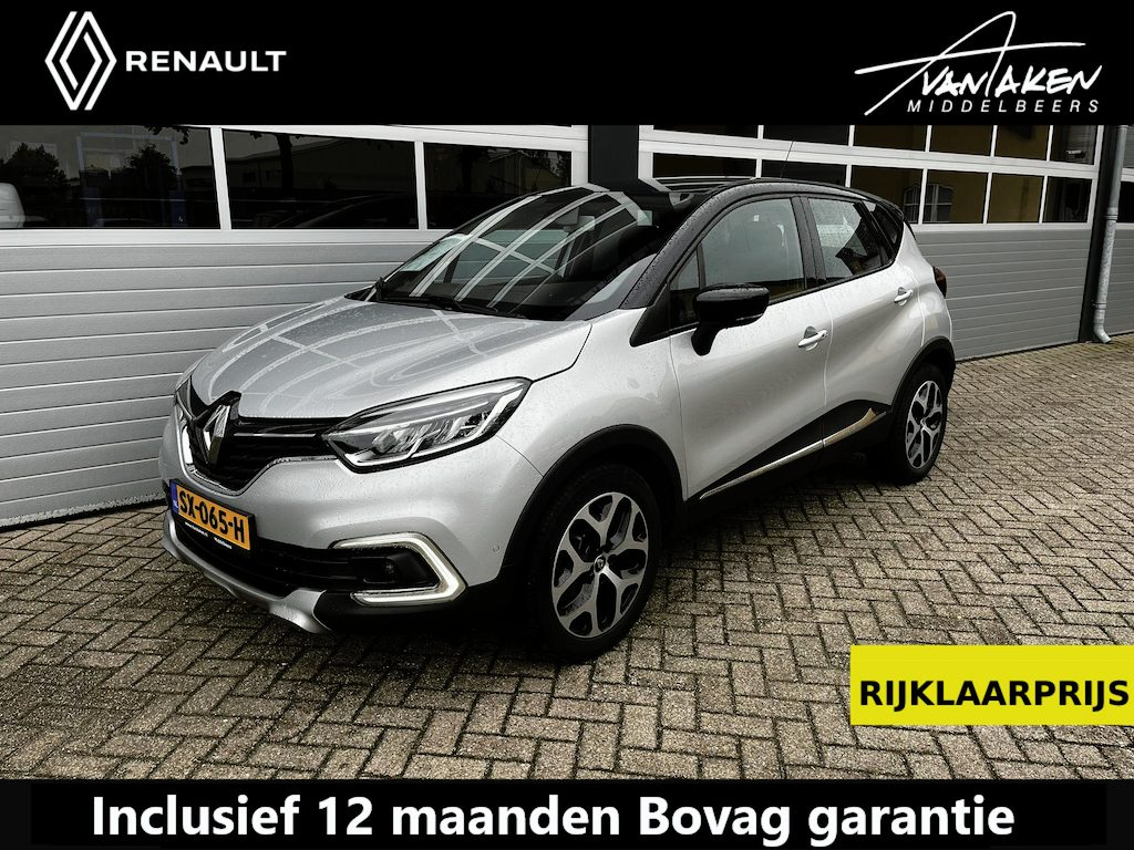 Renault Captur TCe 90 Intens
