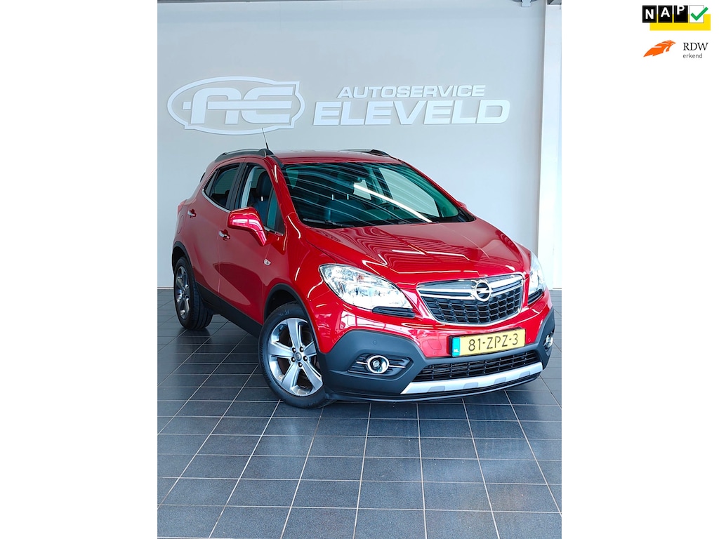 Opel Mokka 1.4 T Cosmo 4x4