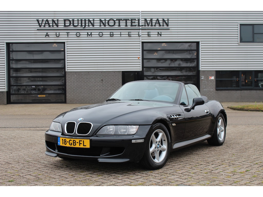 BMW Z3 Roadster 2.8 / Widebody / Leer / M Sport / N.A.P.