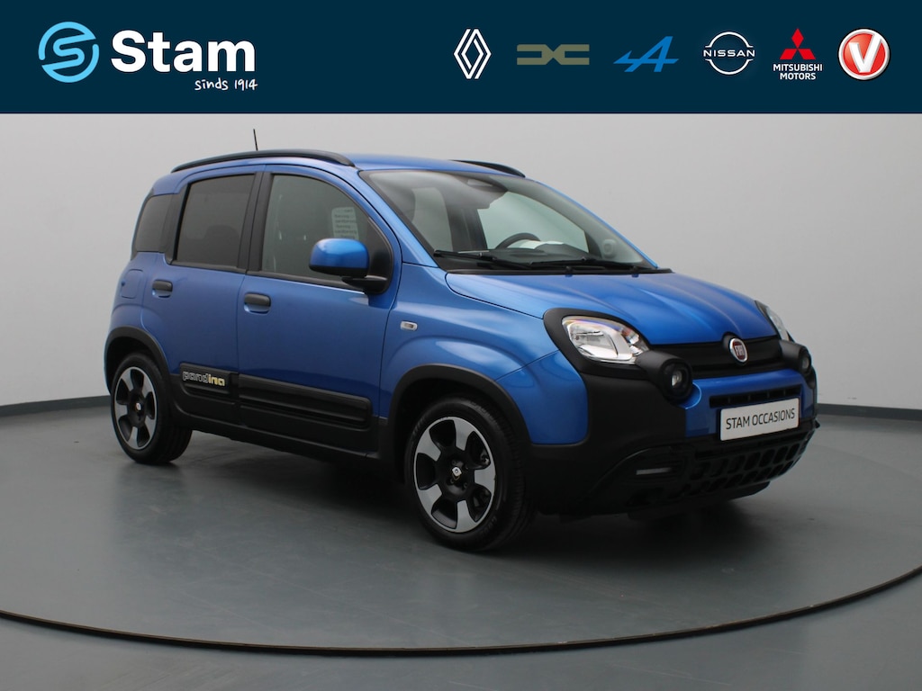 Fiat Panda 70pk Hybrid Pandina Apple Carplay/Android Auto | Airco