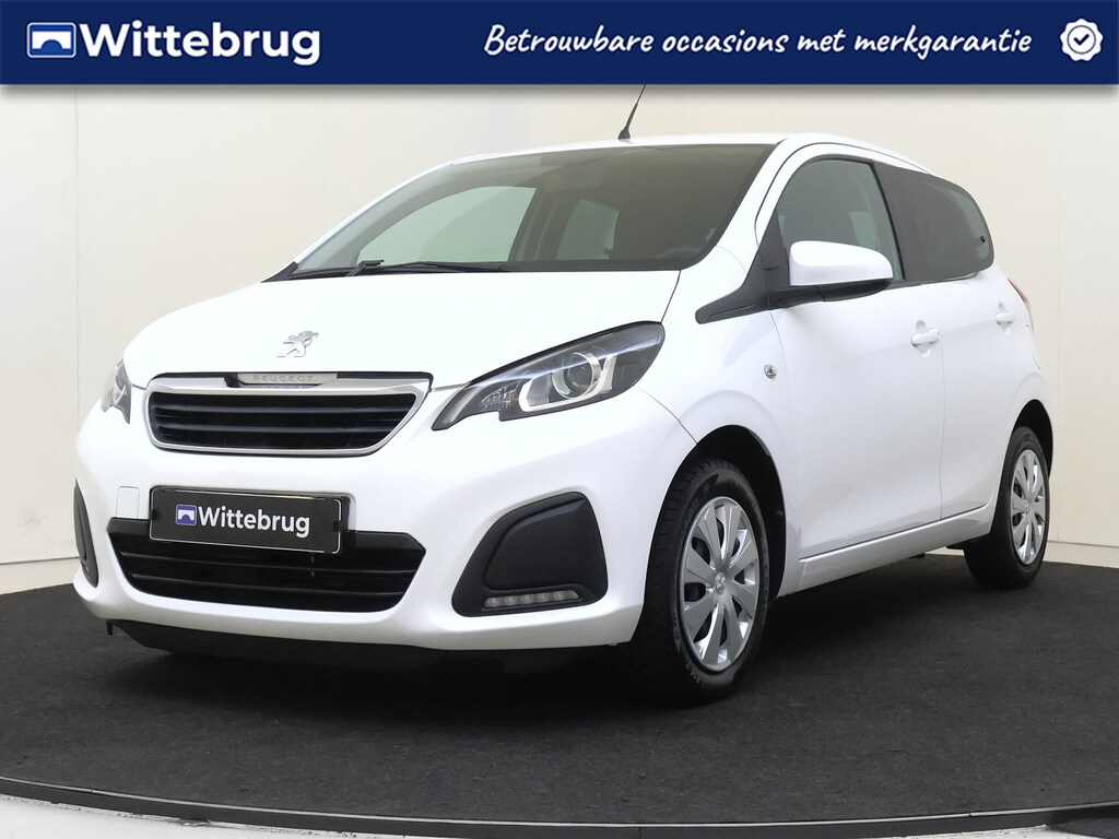 Peugeot 108 1.0 e-VTi Active Airco | Camera