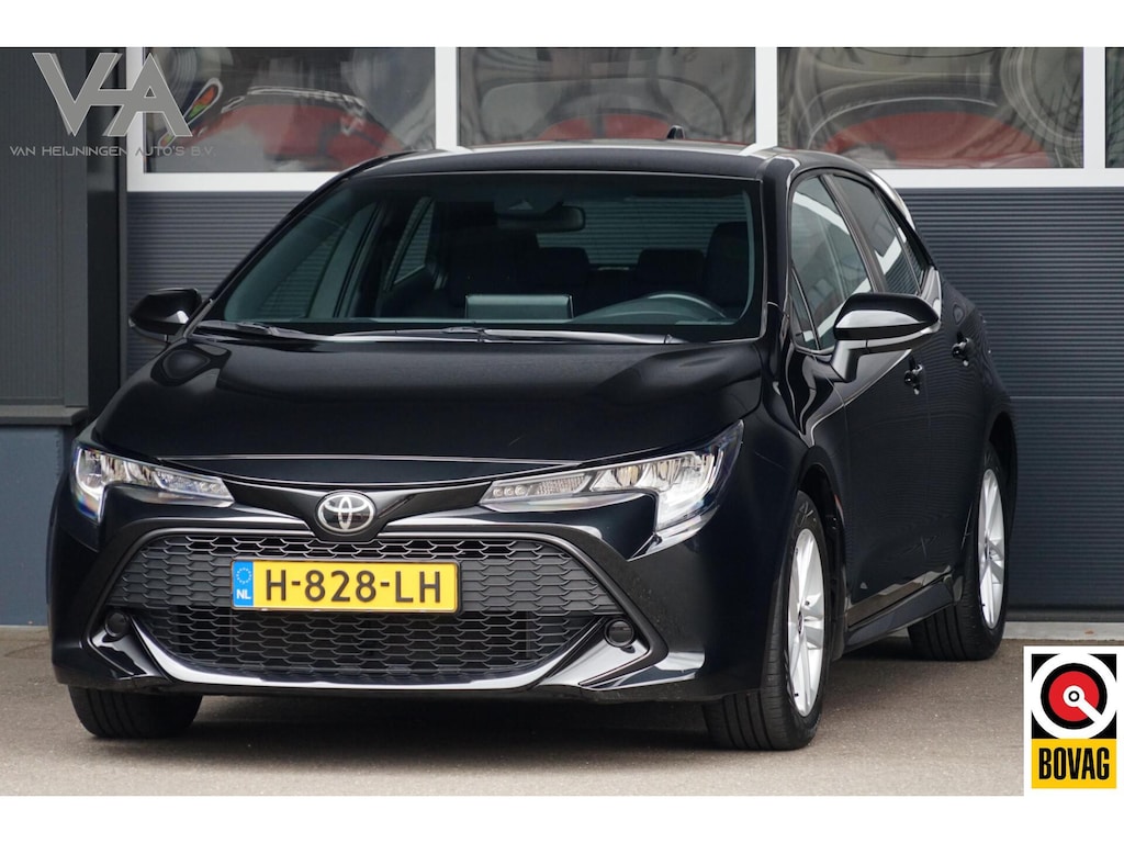 Toyota Corolla 1.2 Turbo Active, NL, trekh. CarPlay, ACC, cam.