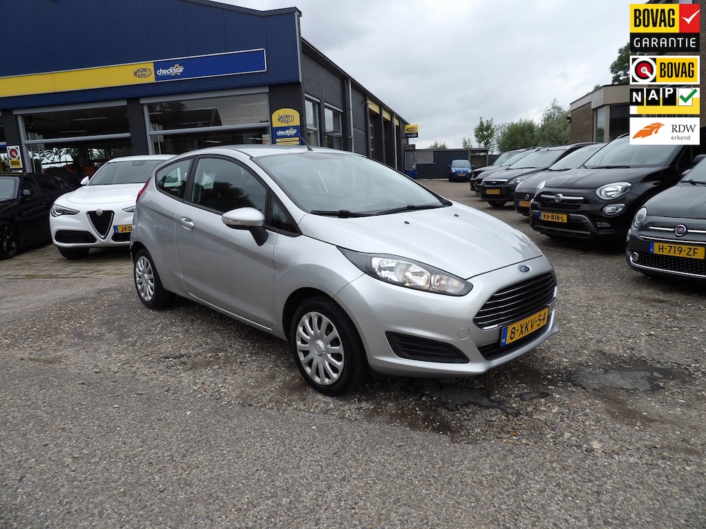 Ford Fiesta 1.0 Style