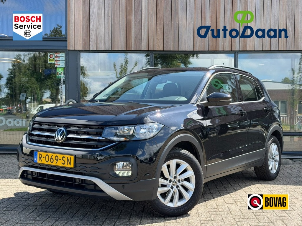 Volkswagen T-Cross 1.0 TSI Life ACC Virtual Clima