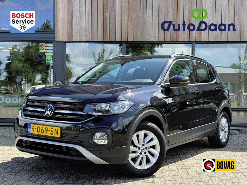Volkswagen T-Cross 1.0 TSI Life ACC Virtual Clima