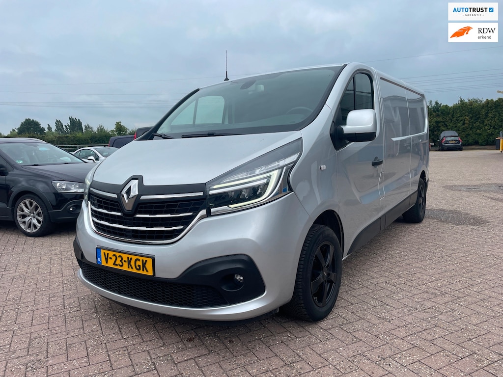 Renault Trafic 2.0 dCi 145 T29 L2H1 Comfort