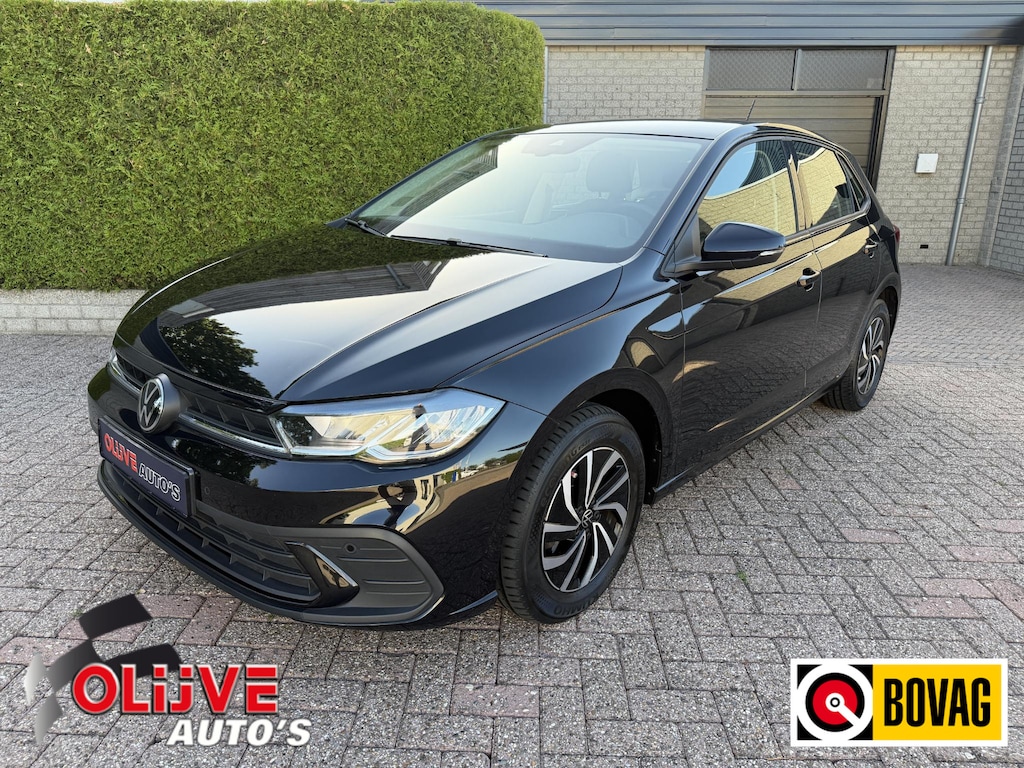 Volkswagen Polo 1.0 TSI DSG/Camera/Virtual/Carplay/ECC