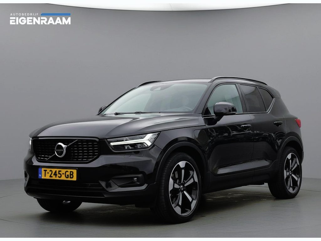 Volvo XC40 1.5 T4 Recharge R-Design Expression | 360° Camera| EL. Trekhaak | Stoel/Stuurverwarming | Rijklaarprijs