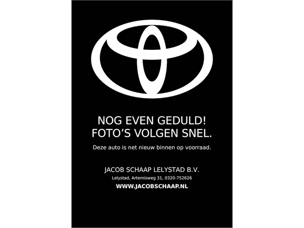 Toyota Yaris Cross 1.5 Hybrid 130 GR SPORT automaat 130pk | Trekhaak afneembaar | Stoelverwarming | Dodehoekdetectie |
