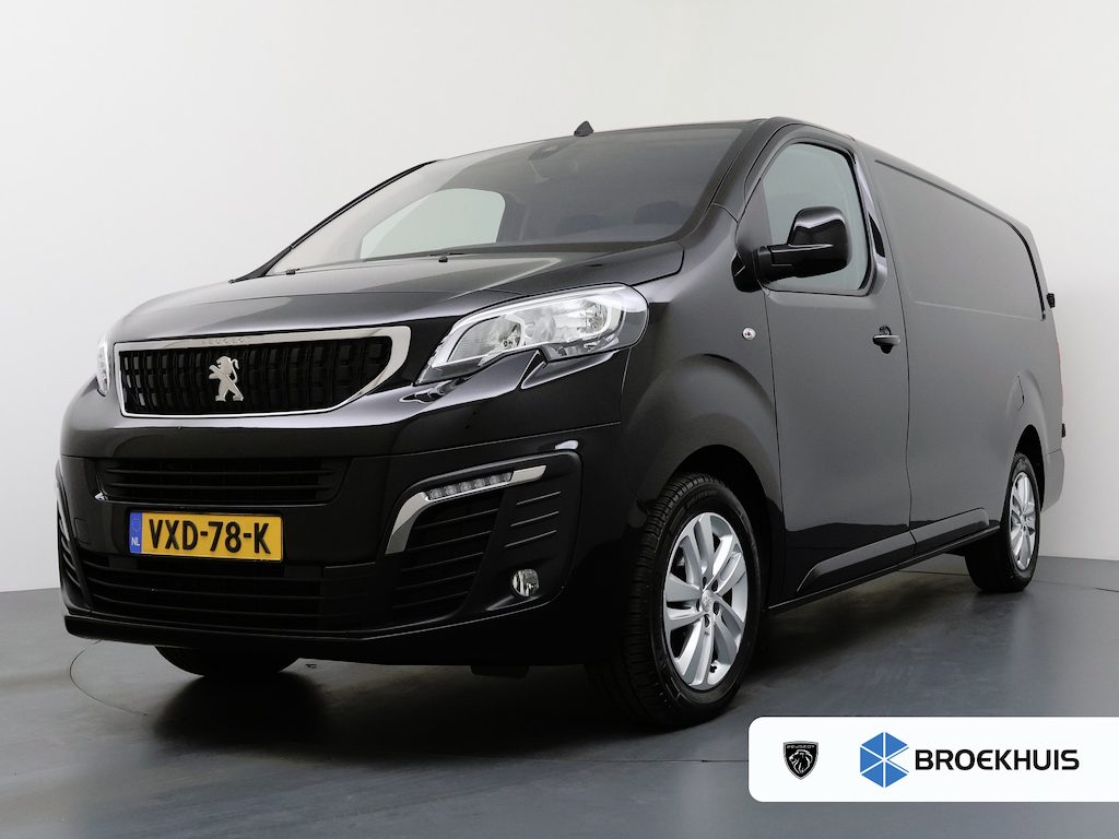 Peugeot Expert 2.0 BlueHDi 145 L3 | Achteruitrijcamera | Airco (automatisch) | Cruise control