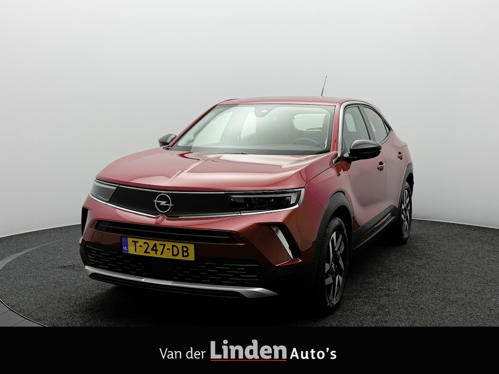 Opel Mokka-e Electric Elegance 3-Fase SOH 97,7 | Warmtepomp | Matrix Led | Camera | Navigatie