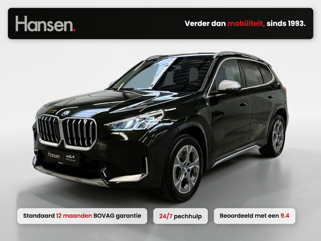 BMW X1 xDrive25e I xLine I Trekhaak I Elek. Achterklep I Leder I Camera I Cruise Control |