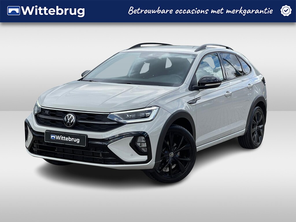 Volkswagen Taigo 1.0 TSI 110PK DSG R-Line / Black Style / Achteruitrijcamera / Digital Cockpit Pro / App Connect / 18'' LMV / VW