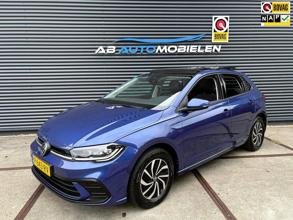 Volkswagen Polo 1.0 TSI Life Business CARPLAY/ NAVI/ PANORAMA DAK