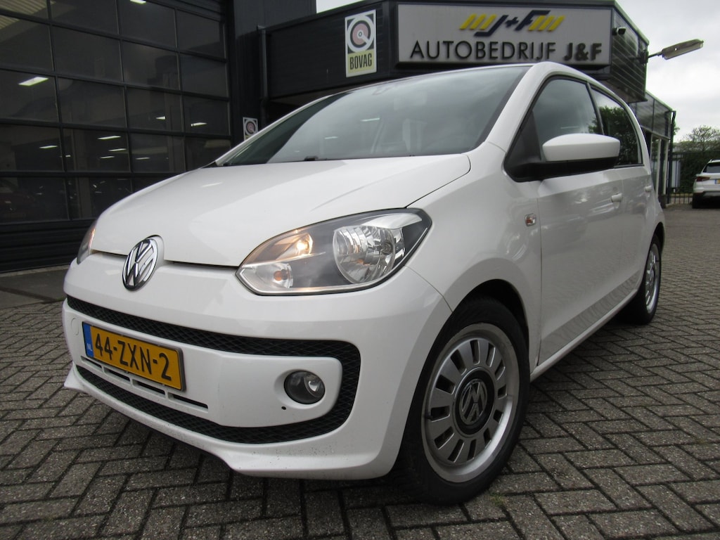 Volkswagen Up! 1.0 high up! BlueMotion / NAV / Airco / Elek. ramen / Bleutooth