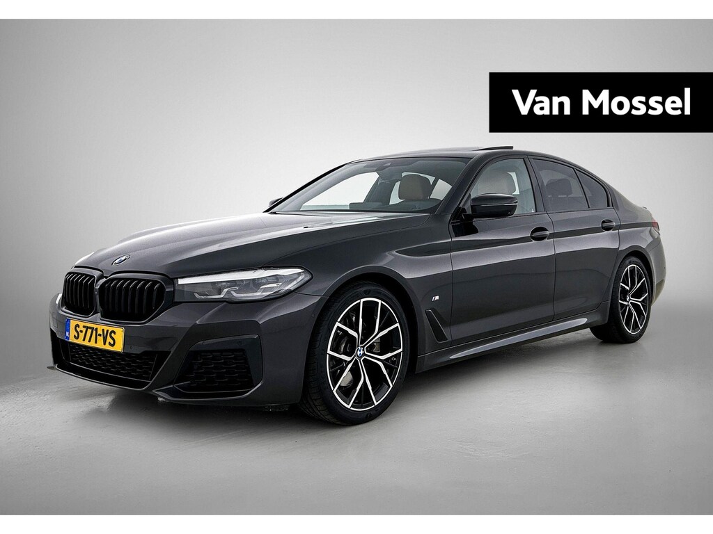 BMW 5-Serie 520i Business Edition Plus