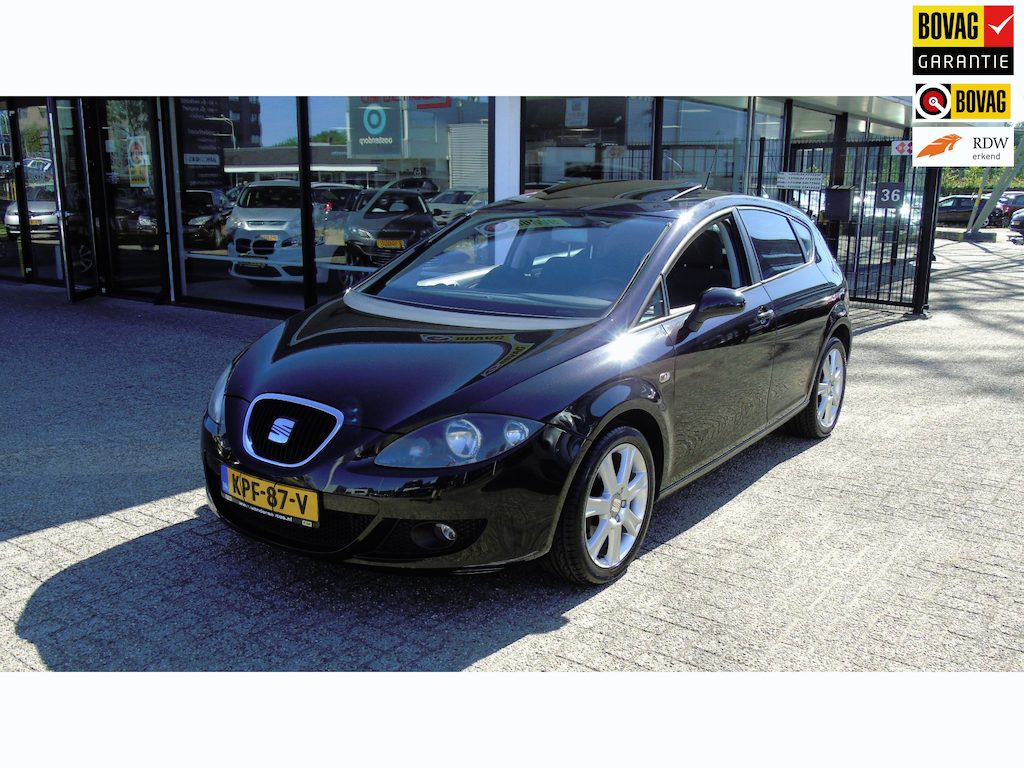 SEAT Leon 1.6 Hattrick