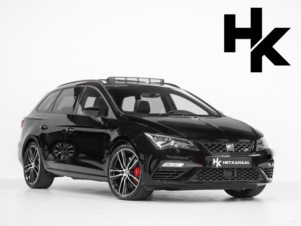 SEAT Leon ST 2.0 TSI 4DRIVE CUPRA Pano Keyless Stoelv
