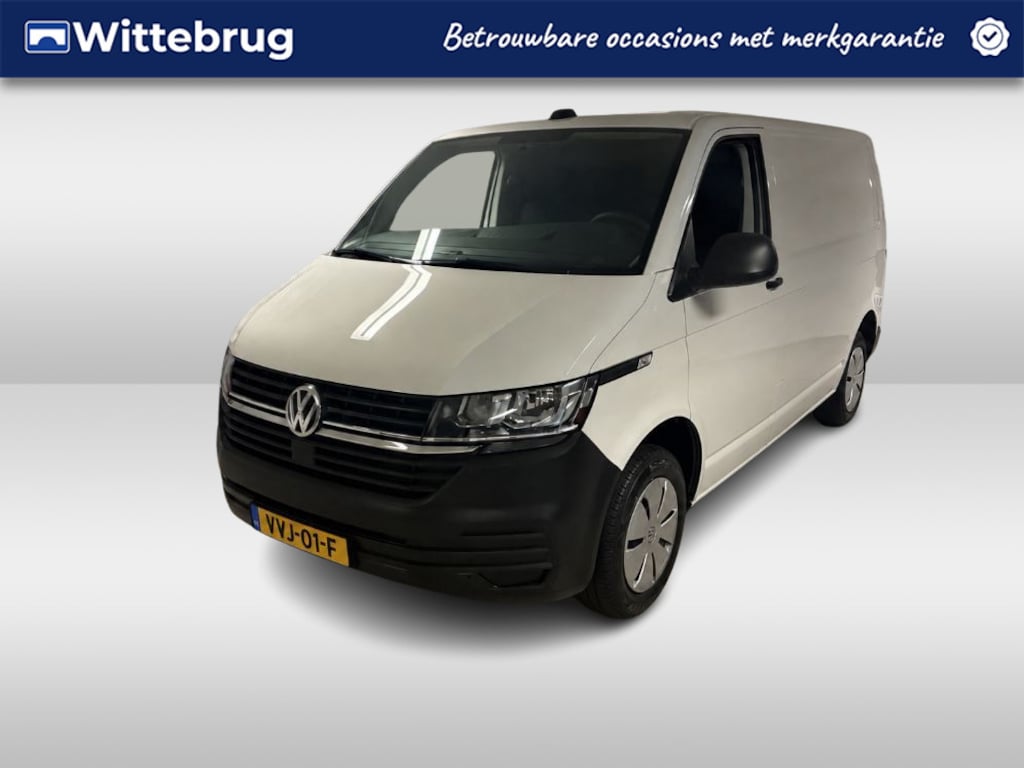 Volkswagen Transporter 2.0 TDI L1H1 26 Economy Business