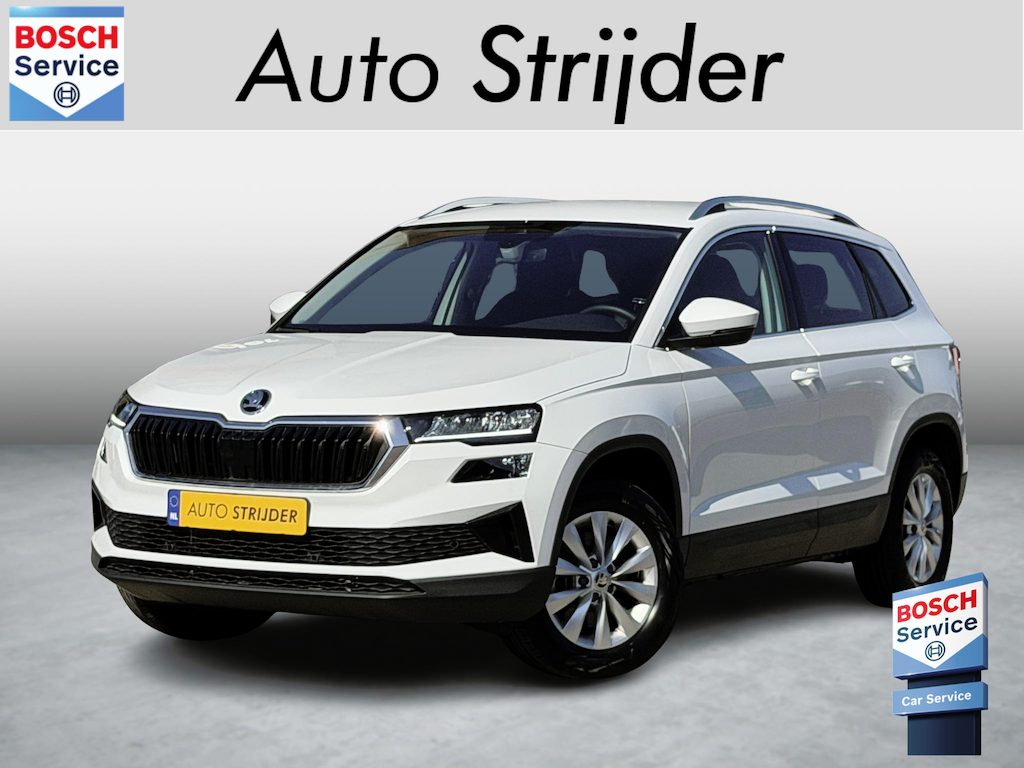 Skoda Karoq 1.5 TSI ACT Business Edition | Carplay | Keyless | Camera | ACC | 16" |