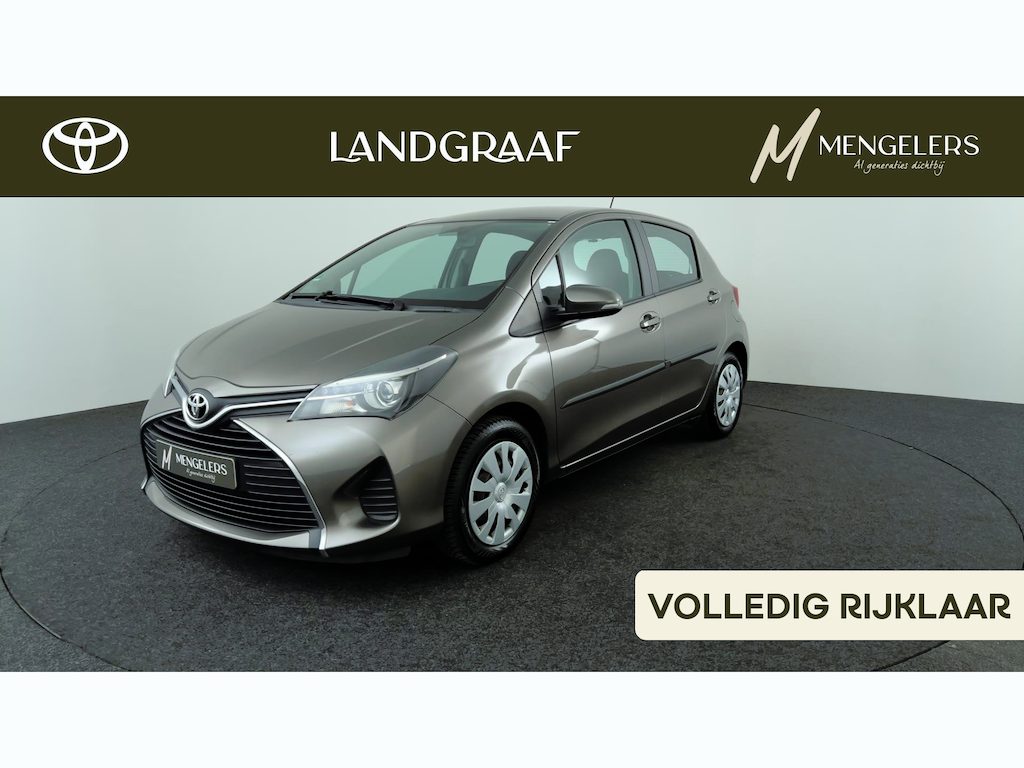 Toyota Yaris 1.3 VVT-i Aspiration