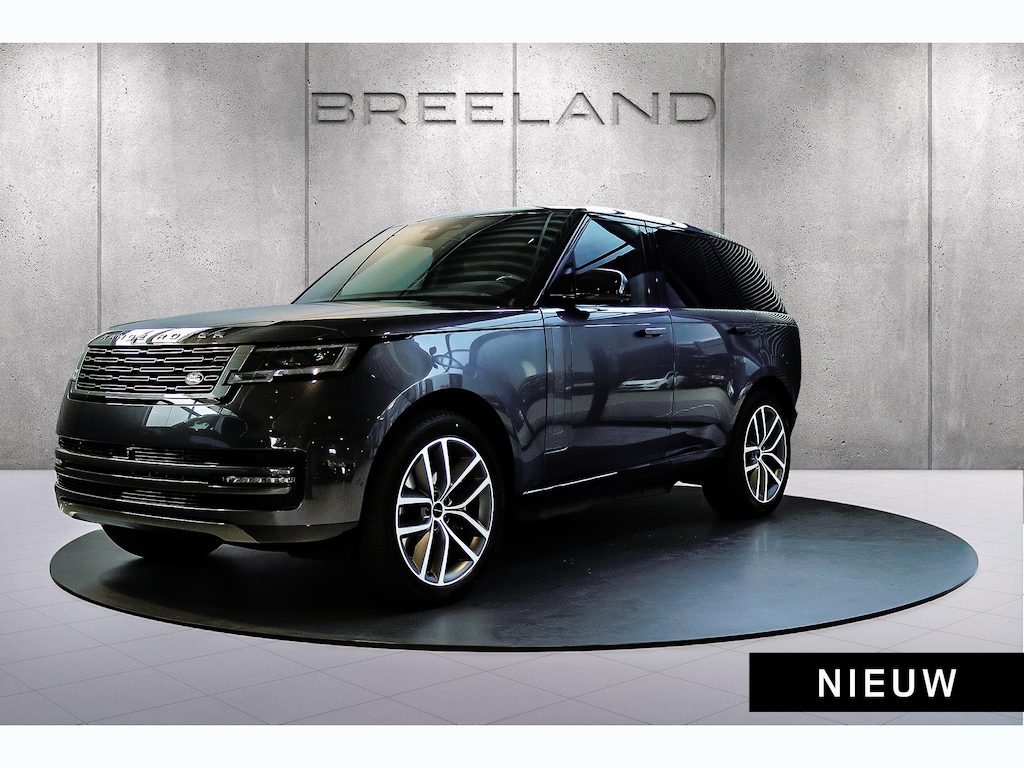 Land Rover Range Rover P550e Autobiography | Massage | Panoramadak | Executive Class Seats