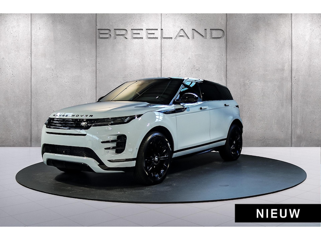 Land Rover Range Rover Evoque P270e Business Dynamic Edition | Panoramadak | Cold Climate Pack | 20 inch Arroios / Ebony