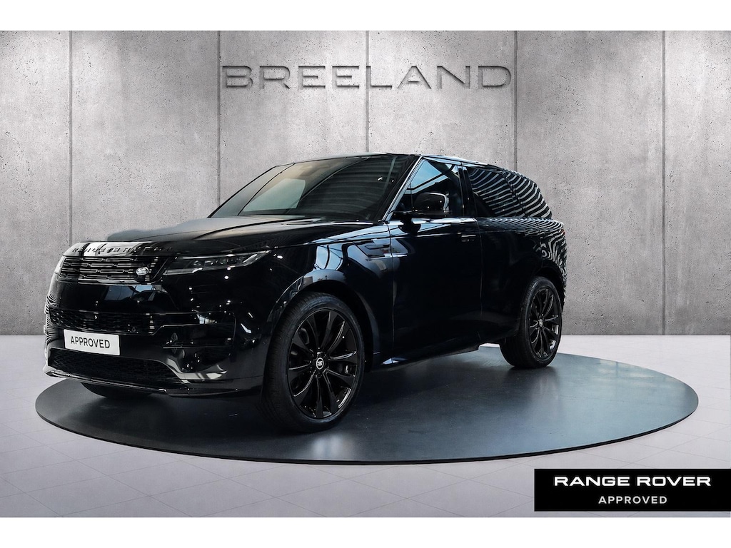 Land Rover Range Rover Sport P460e DYNAMIC HSE | PANO | 23 INCH | BLACK PACK | TOW PACK