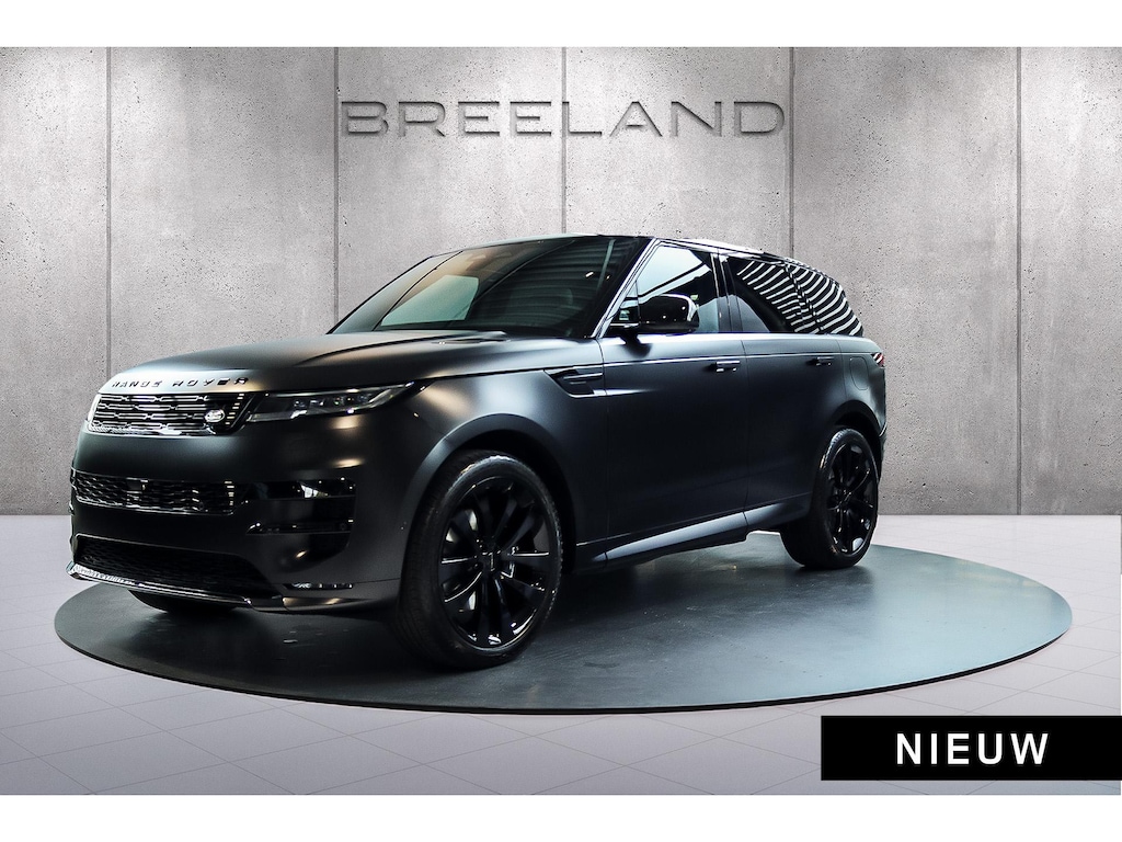 Land Rover Range Rover Sport P460e SANTORINI MOMENTUM EDITION | SATIN | 23 INCH | TOW PACK