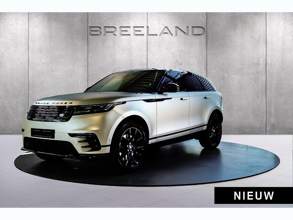 Land Rover Range Rover Velar P400e AWD Belgravia Satin Edition