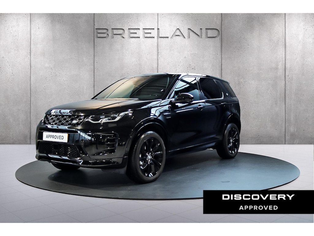 Land Rover Discovery Sport P270e Dynamic SE |Panorama|360°Cam| stoelverw.