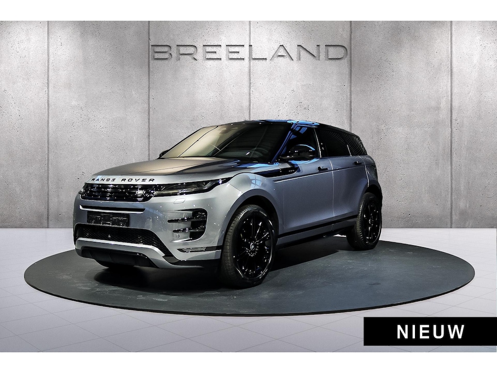 Land Rover Range Rover Evoque P270e Business Dynamic Edition
