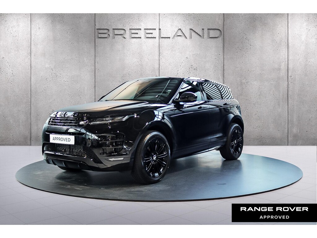 Land Rover Range Rover Evoque P270e DYNAMIC SE | PANO| BLACK PACK | 20 INCH | COLD CLIMATE PACK