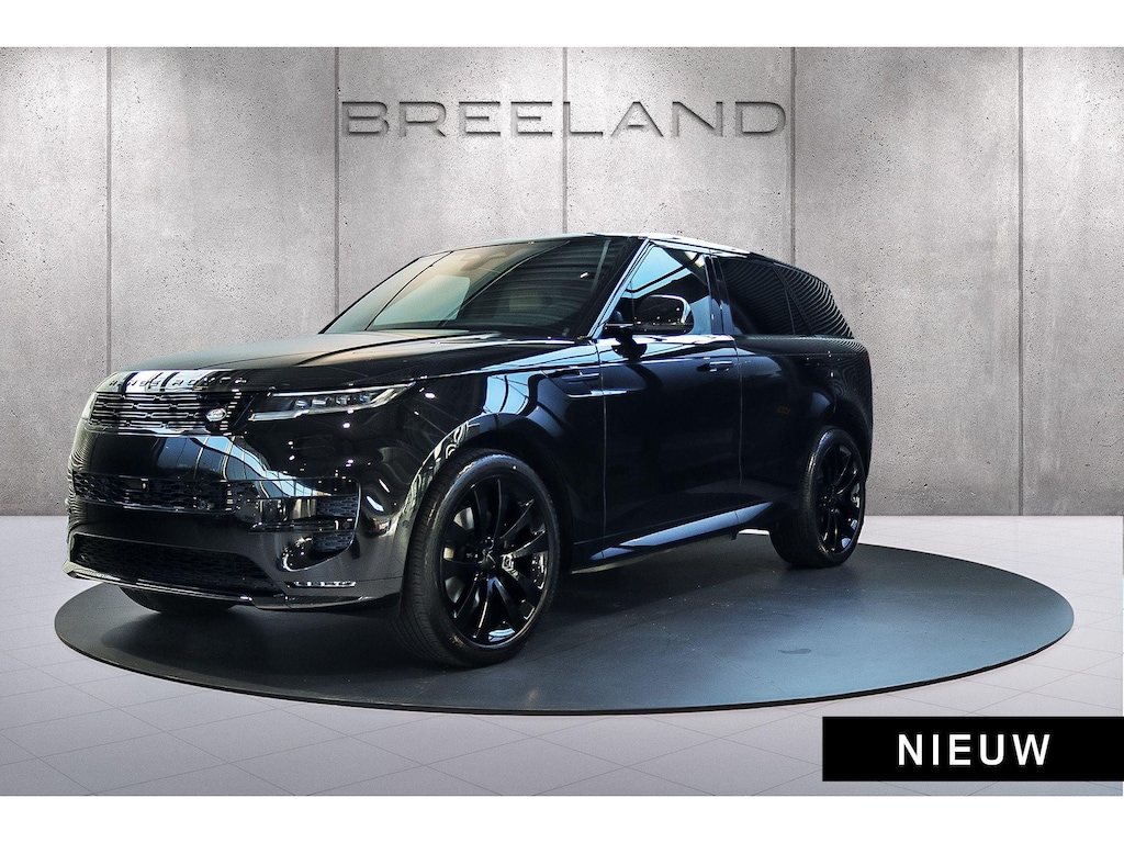 Land Rover Range Rover Sport P460e SANTORINI MOMENTUM EDITION | 23 INCH | PANO | TOW PACK