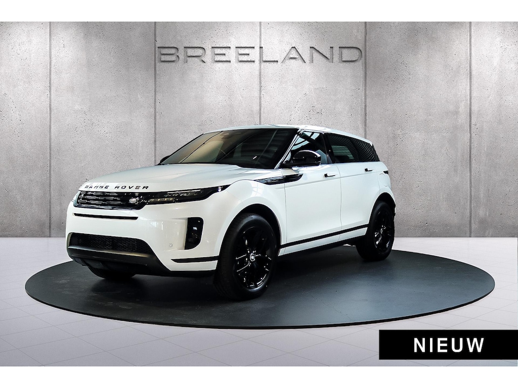 Land Rover Range Rover Evoque P270e Business Edition