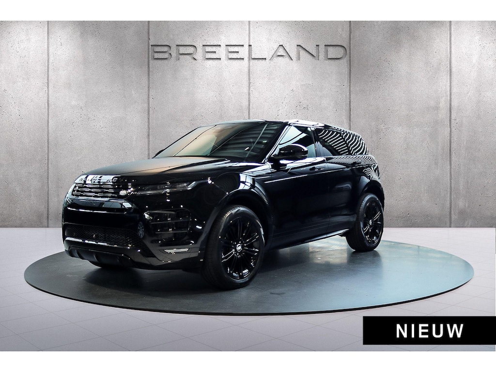Land Rover Range Rover Evoque P270e SE Dynamic Edition | Panoramadak | 20 inch | Cold Climate Pack