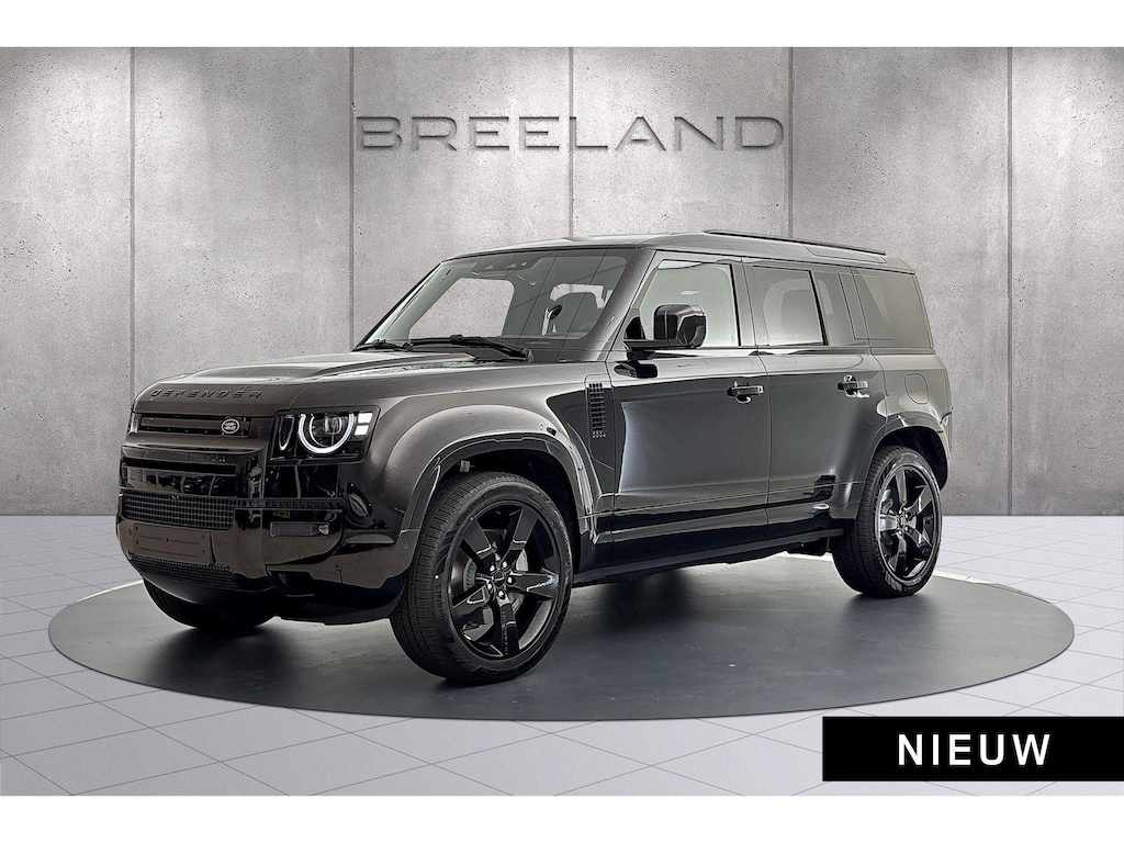 Land Rover Defender 110 P300e 110 X-Dynamic HSE Edition | Panoramadak | Head-Up | 22 inch | Cold Climate Pack