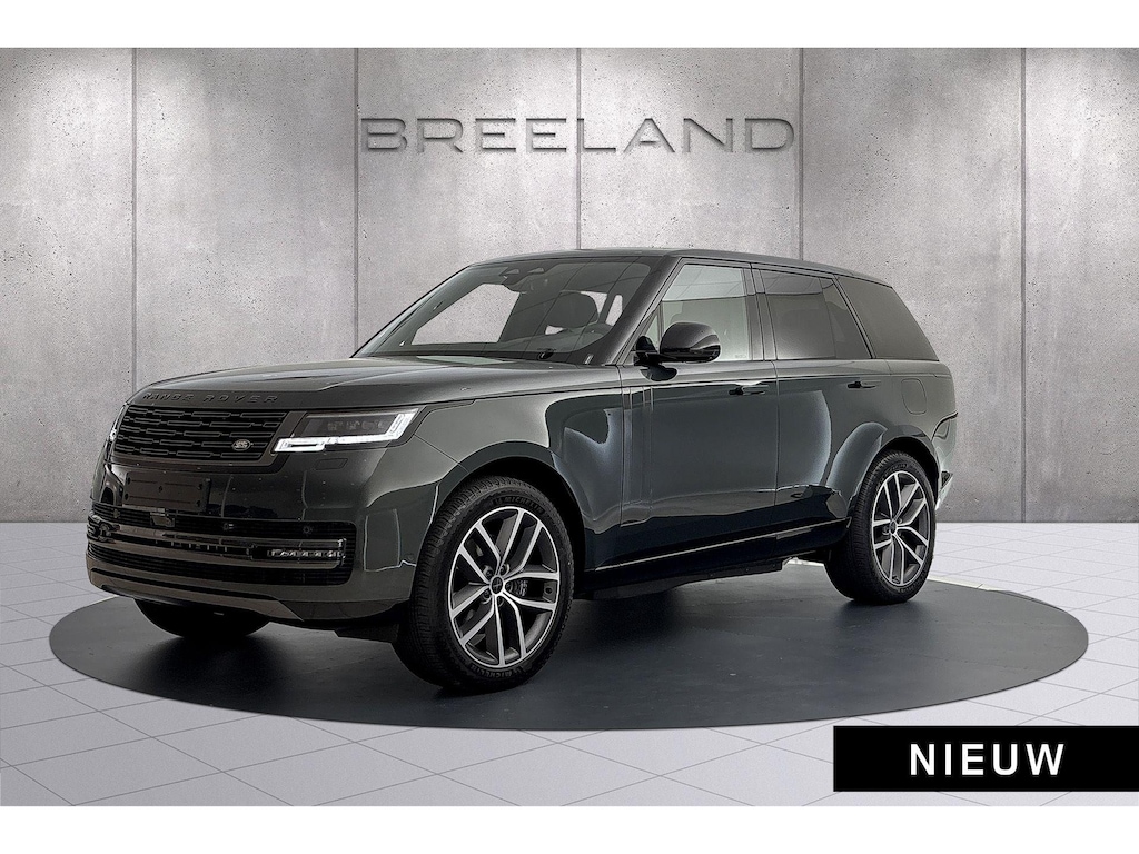 Land Rover Range Rover P460e HSE | Meridian Signature | Towing Pack | Comfort Pack Belgravia/Ebony