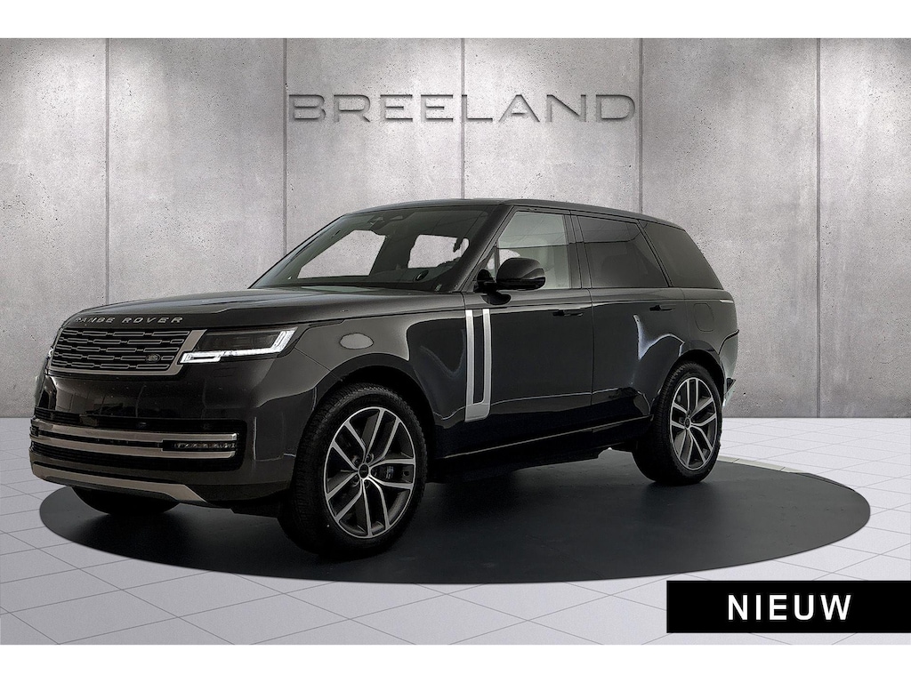 Land Rover Range Rover P550e Autobiography | Massage | Panoramadak | Executive Class Seats Carpathian Grey / Perlino