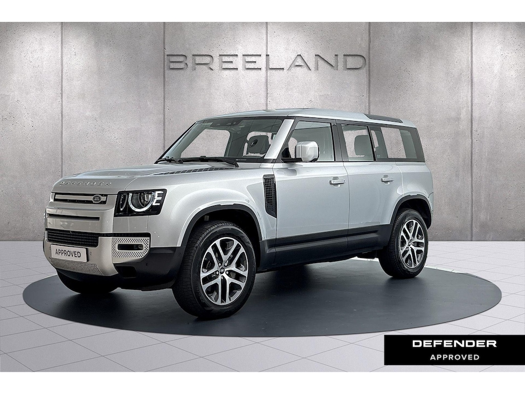 Land Rover Defender 110 P400 6-cil HSE | Panoramadak | Stoelventilatie