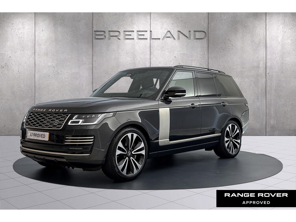 Land Rover Range Rover P400e Fifty Autobiography | 24 mnd garantie | Massage | Cold Climate | Sfeerverlichting