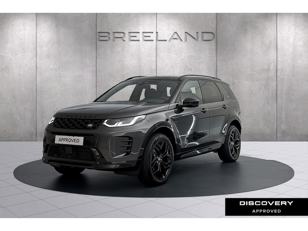 Land Rover Discovery Sport P270e Landmark Edition | Cold Climate Pack | Panoramadak | 20 inch Gloss Black