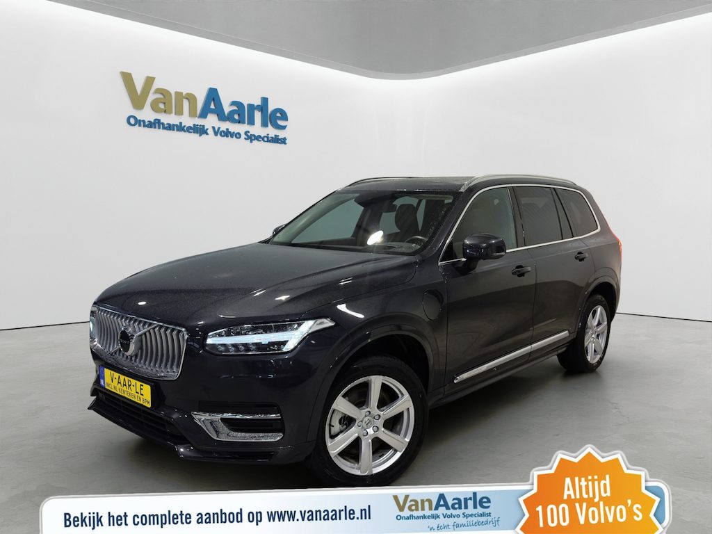 Volvo XC90 T8 Aut. Long Range Inscription ACC 360camera Leder 455pk