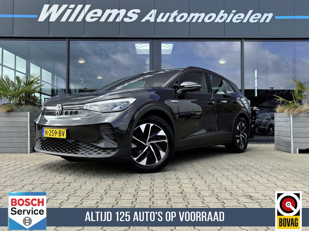 Volkswagen ID.4 Life 77 kWh SOH 90 % Winterpakket, Adaptive Cruise & App-Connect
