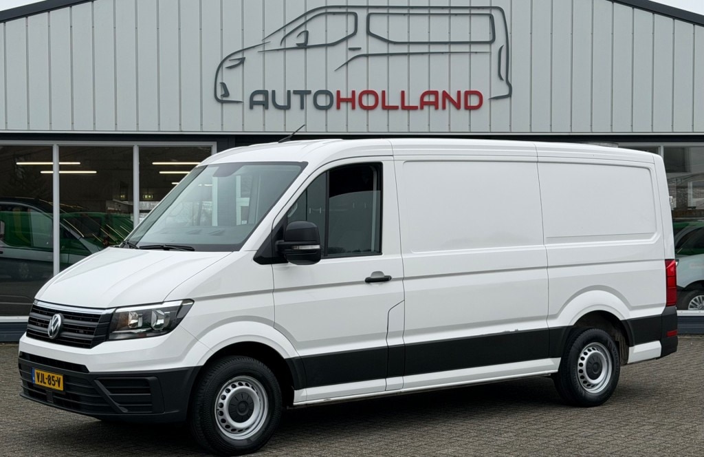 Volkswagen Crafter 2.0 TDI 75KW 102PK L3H2 EURO 6 AIRCO/ CRUISE CONTROL/ APLLE CARPLAY/ 100% DEALERONDERHOUDEN