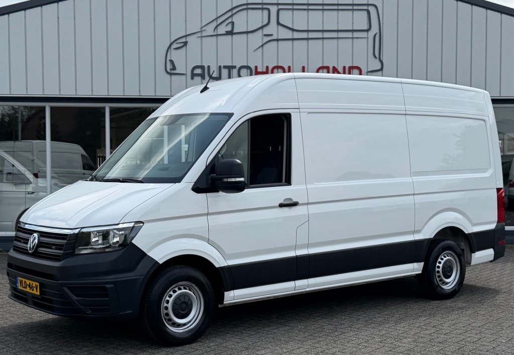 Volkswagen Crafter 2.0 TDI 75KW 102PK EURO 6 AIRCO/ CRUISE CONTROL/ ORIGINEEL AUDIO/ 100% DEALERONDERHOUDEN