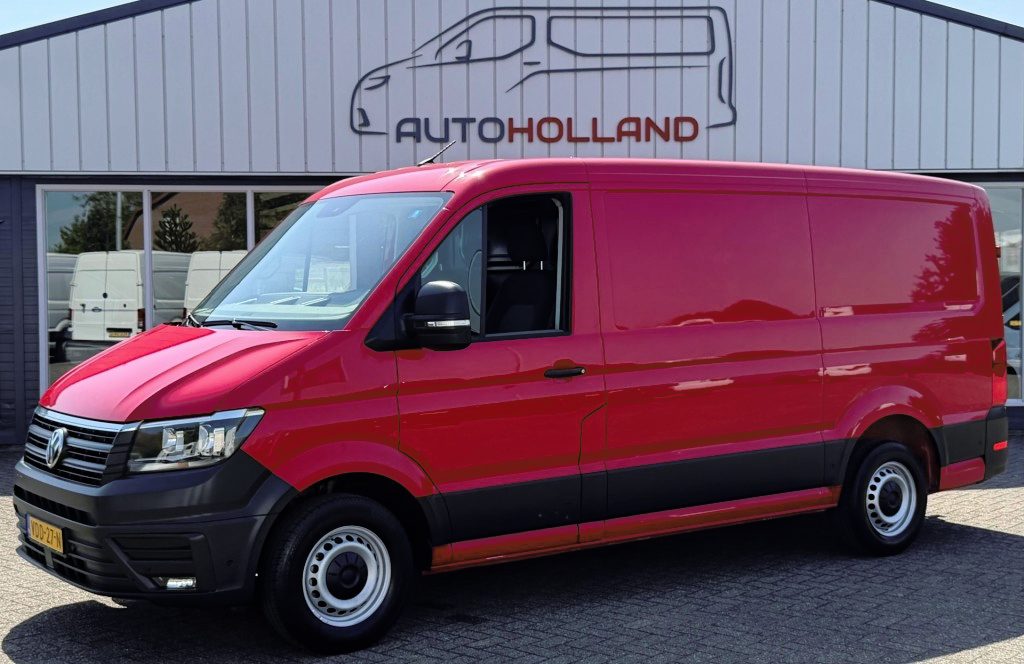 Volkswagen Crafter 2.0 TDI 130KW 177PK L3H2 EURO 6 3000KG TREKGEWICHT/ AIRCO/ CRUISE CONTROL/ TREKHAAK/ 100% DEALERONDERHOUDEN
