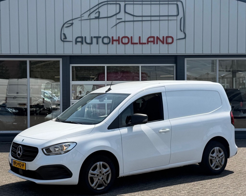 Mercedes-Benz Citan 110 CDI 70KW 95PK EURO 6 AIRCO/ CRUISE CONTROL/ PARKEERSENSOREN/ 100% DEALERONDERHOUDEN