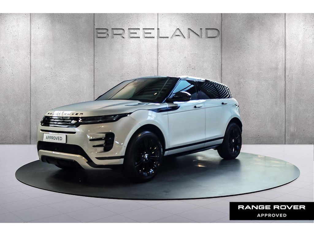 Land Rover Range Rover Evoque P270e Dynamic SE | Panoramadak | Cold Climate Pack