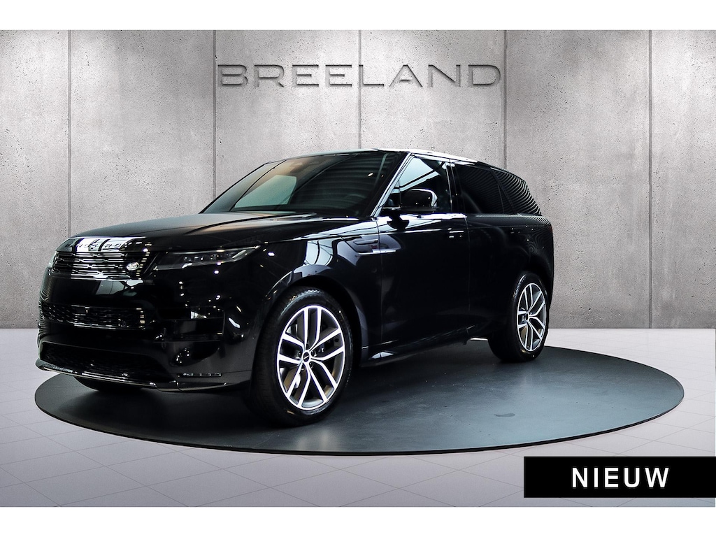 Land Rover Range Rover Sport P460E DYNAMIC HSE | CONVENIENCE PACK | PANORAMADAK